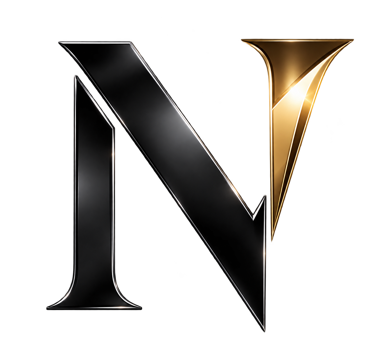 NyxのNモノグラム
